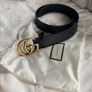 Gucci belt size 80